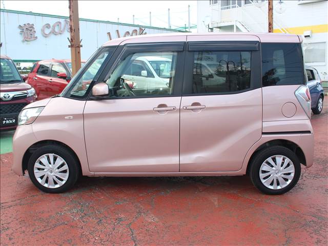 日産 デイズ　ルークス ６６０ Ｘ Ｖセレクション ＋ＳＡＦＥＴＹＩＩ H27年 (関東) 99