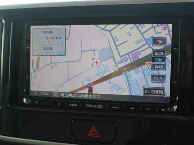 日産 デイズ　ルークス ６６０ Ｘ Ｖセレクション ＋ＳＡＦＥＴＹＩＩ H27年 (関東) 99