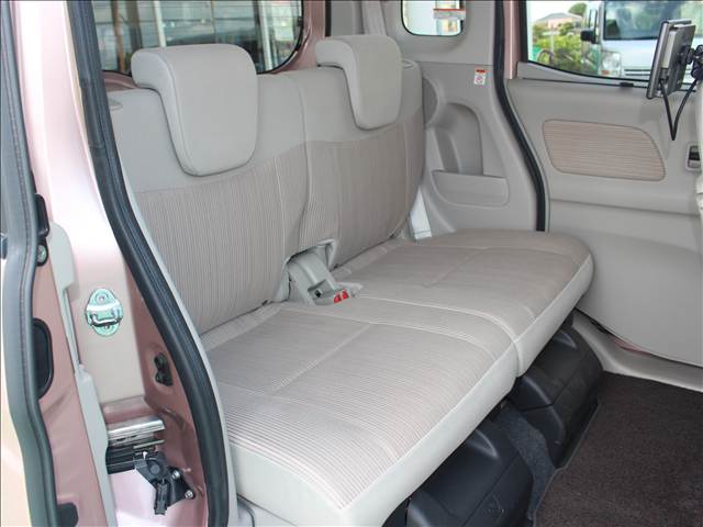 日産 デイズ　ルークス ６６０ Ｘ Ｖセレクション ＋ＳＡＦＥＴＹＩＩ H27年 (関東) 99