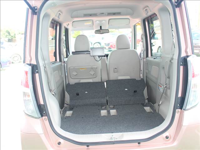 日産 デイズ　ルークス ６６０ Ｘ Ｖセレクション ＋ＳＡＦＥＴＹＩＩ H27年 (関東) 99