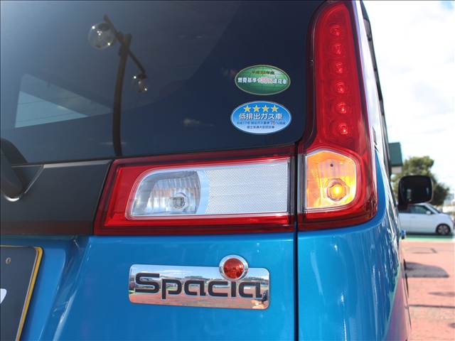 スズキ スペーシア ６６０ Ｇ H29年 (関東) 99