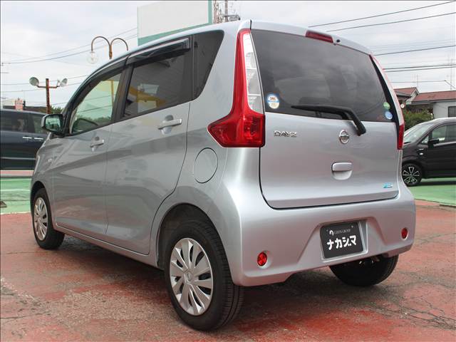 日産 デイズ ６６０ Ｓ H25年 (関東) 99