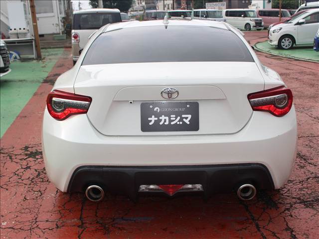 トヨタ ８６ ２．０ Ｇ H27年 (関東) 99