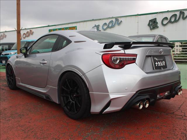 トヨタ ８６ ２．０ ＧＴ リミテッド ブラックパッケージ R2年 (関東) 99