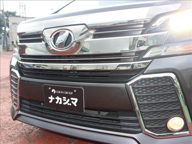 トヨタ ヴェルファイア ２．５ Ｚ H28年 (関東) 99