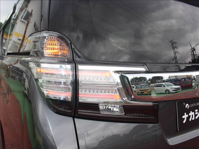 トヨタ ヴェルファイア ２．５ Ｚ H28年 (関東) 99