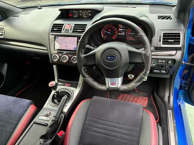 スバル ＷＲＸ　ＳＴＩ ＳＴＩ ２．０ ４ＷＤ H26年 (関東) 99