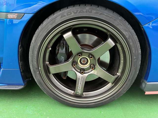 スバル ＷＲＸ　ＳＴＩ ＳＴＩ ２．０ ４ＷＤ H26年 (関東) 99