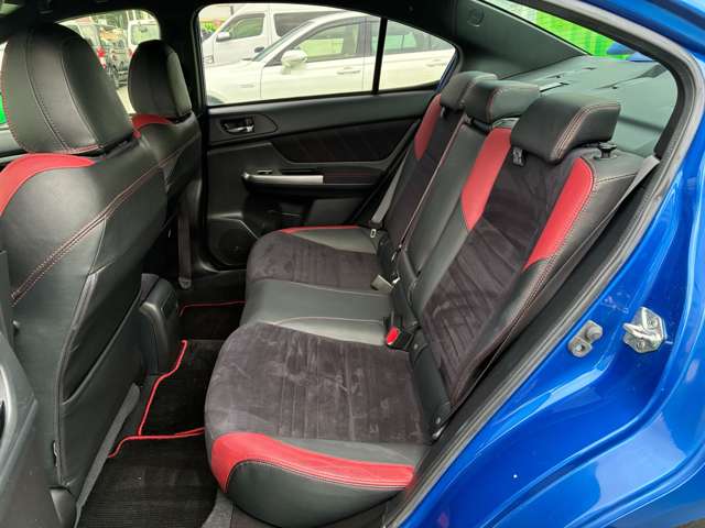 スバル ＷＲＸ　ＳＴＩ ＳＴＩ ２．０ ４ＷＤ H26年 (関東) 99
