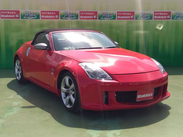 日産 フェアレディＺロードスター ３．５ バージョン ＳＴ H20年 (関東) 99