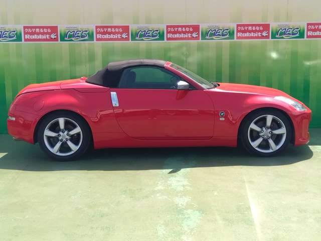 日産 フェアレディＺロードスター ３．５ バージョン ＳＴ H20年 (関東) 99