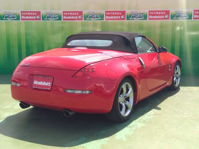 日産 フェアレディＺロードスター ３．５ バージョン ＳＴ H20年 (関東) 99