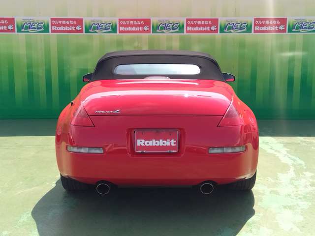 日産 フェアレディＺロードスター ３．５ バージョン ＳＴ H20年 (関東) 99
