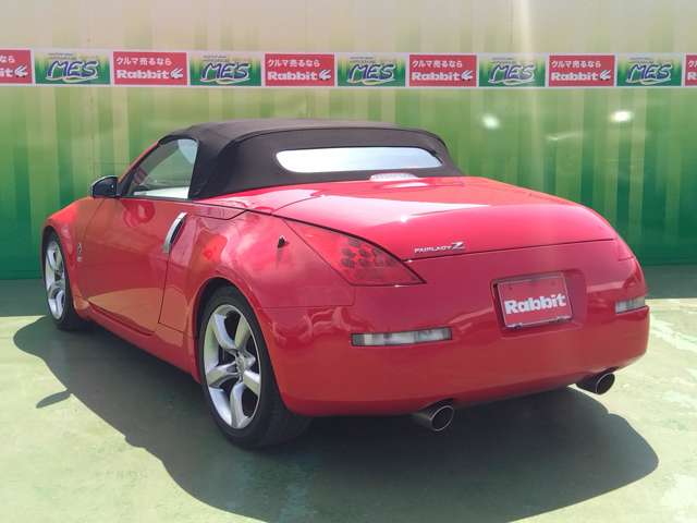 日産 フェアレディＺロードスター ３．５ バージョン ＳＴ H20年 (関東) 99