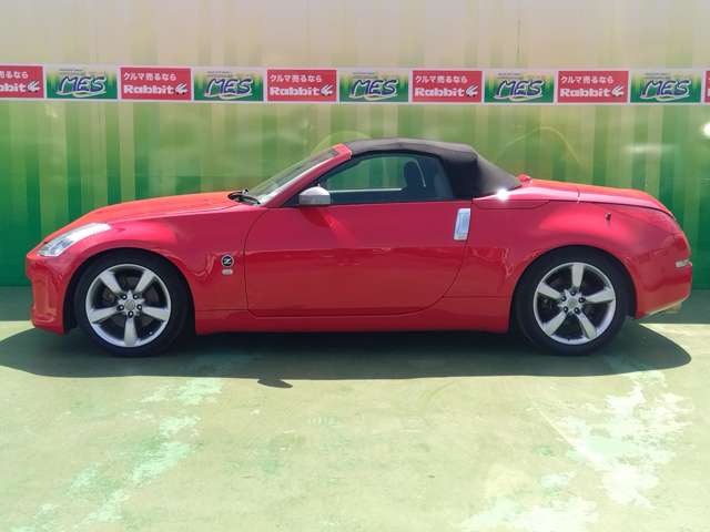 日産 フェアレディＺロードスター ３．５ バージョン ＳＴ H20年 (関東) 99
