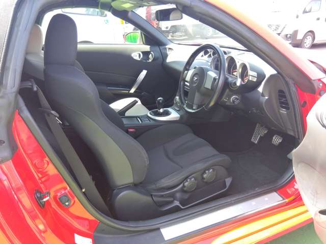 日産 フェアレディＺロードスター ３．５ バージョン ＳＴ H20年 (関東) 99