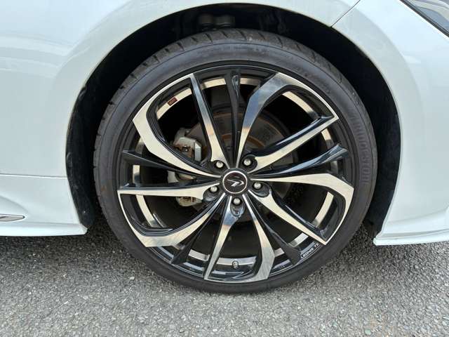 トヨタ クラウン　ハイブリッド ハイブリッド ２．５ ＲＳ リミテッドＩＩ R4年 (関東) 99