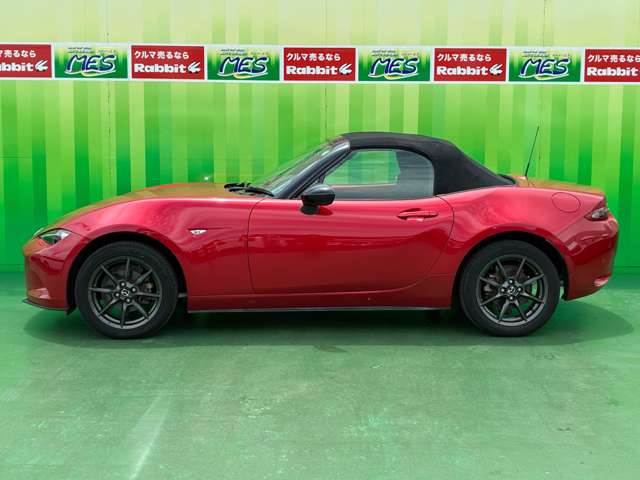 マツダ ロードスター １．５ Ｓ H27年 (関東) 99