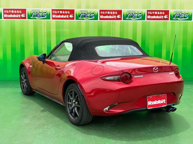マツダ ロードスター １．５ Ｓ H27年 (関東) 99