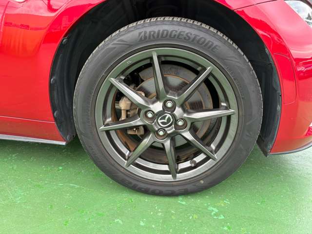マツダ ロードスター １．５ Ｓ H27年 (関東) 99