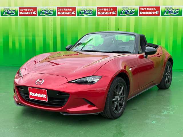 マツダ ロードスター １．５ Ｓ H27年 (関東) 99