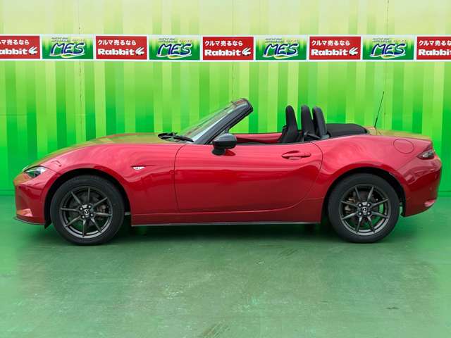 マツダ ロードスター １．５ Ｓ H27年 (関東) 99