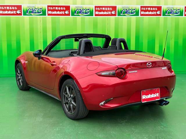 マツダ ロードスター １．５ Ｓ H27年 (関東) 99