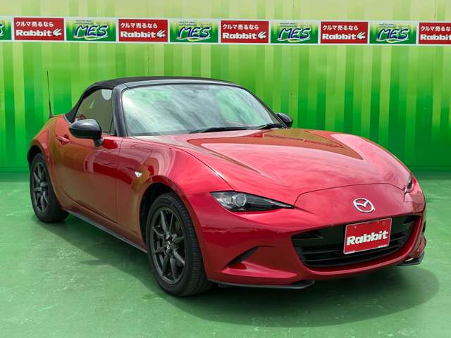 マツダ ロードスター １．５ Ｓ H27年 (関東) 99