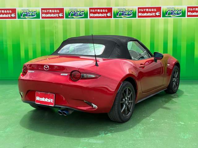 マツダ ロードスター １．５ Ｓ H27年 (関東) 99