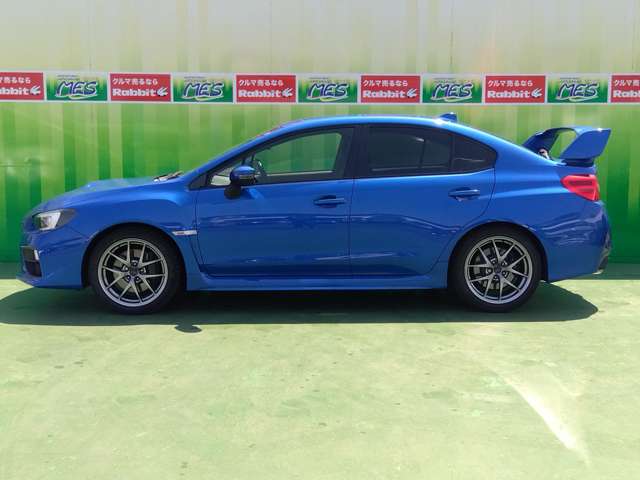 スバル ＷＲＸ　ＳＴＩ ＳＴＩ ２．０ タイプＳ ４ＷＤ H29年 (関東) 99