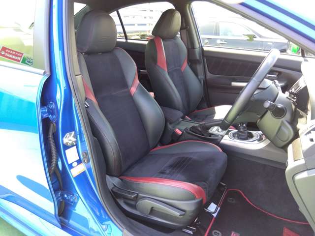 スバル ＷＲＸ　ＳＴＩ ＳＴＩ ２．０ タイプＳ ４ＷＤ H29年 (関東) 99