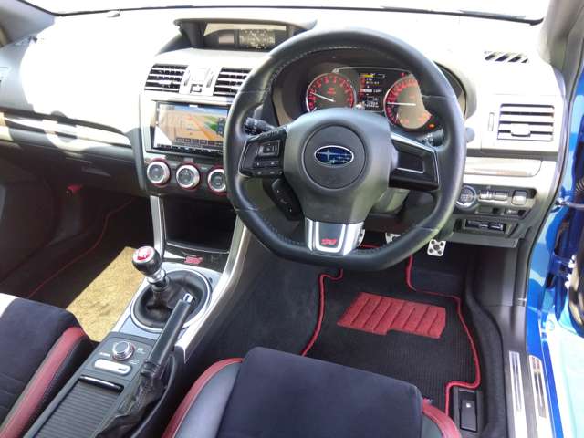 スバル ＷＲＸ　ＳＴＩ ＳＴＩ ２．０ タイプＳ ４ＷＤ H29年 (関東) 99