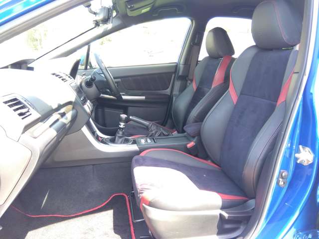 スバル ＷＲＸ　ＳＴＩ ＳＴＩ ２．０ タイプＳ ４ＷＤ H29年 (関東) 99