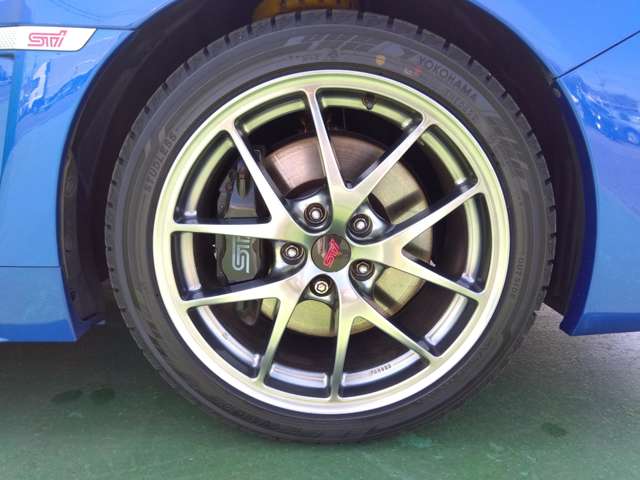 スバル ＷＲＸ　ＳＴＩ ＳＴＩ ２．０ タイプＳ ４ＷＤ H29年 (関東) 99