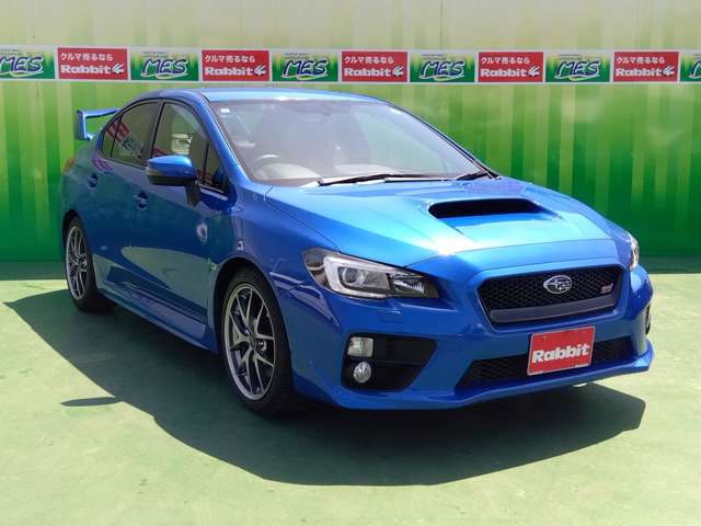 スバル ＷＲＸ　ＳＴＩ ＳＴＩ ２．０ タイプＳ ４ＷＤ H29年 (関東) 99