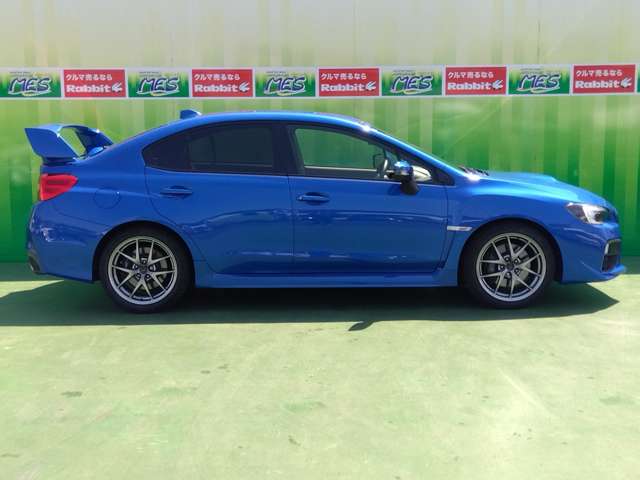 スバル ＷＲＸ　ＳＴＩ ＳＴＩ ２．０ タイプＳ ４ＷＤ H29年 (関東) 99