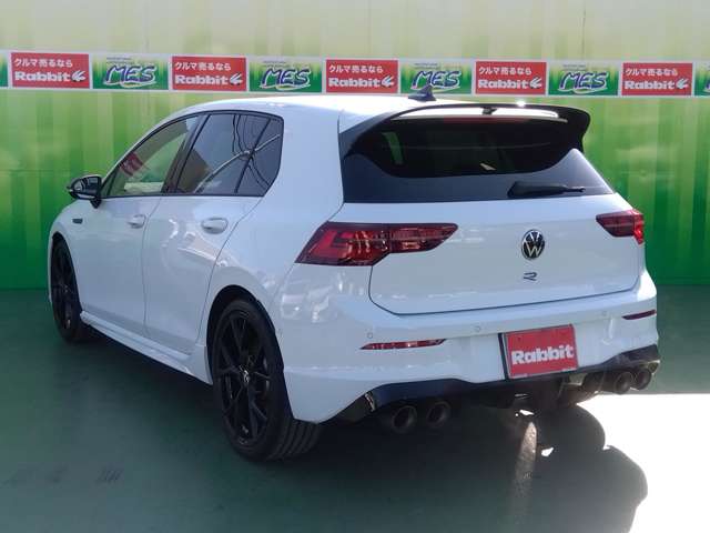フォルクスワーゲン ゴルフＲ Ｒ ２０ イヤーズ ４ＷＤ R5年 (関東) 99