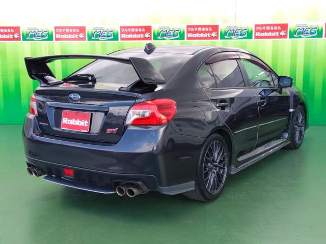 スバル ＷＲＸ　ＳＴＩ ＳＴＩ ２．０ ４ＷＤ H28年 (関東) 99