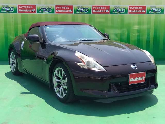 日産 フェアレディＺロードスター ３．７ バージョン ＳＴ H22年 (関東) 99