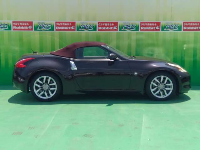 日産 フェアレディＺロードスター ３．７ バージョン ＳＴ H22年 (関東) 99