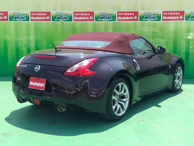 日産 フェアレディＺロードスター ３．７ バージョン ＳＴ H22年 (関東) 99