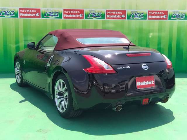 日産 フェアレディＺロードスター ３．７ バージョン ＳＴ H22年 (関東) 99