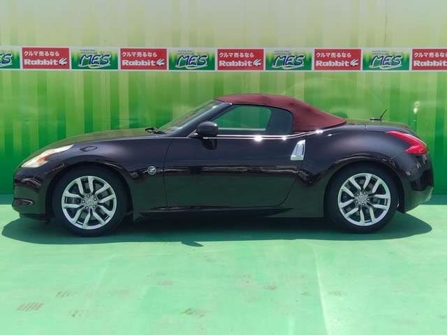 日産 フェアレディＺロードスター ３．７ バージョン ＳＴ H22年 (関東) 99