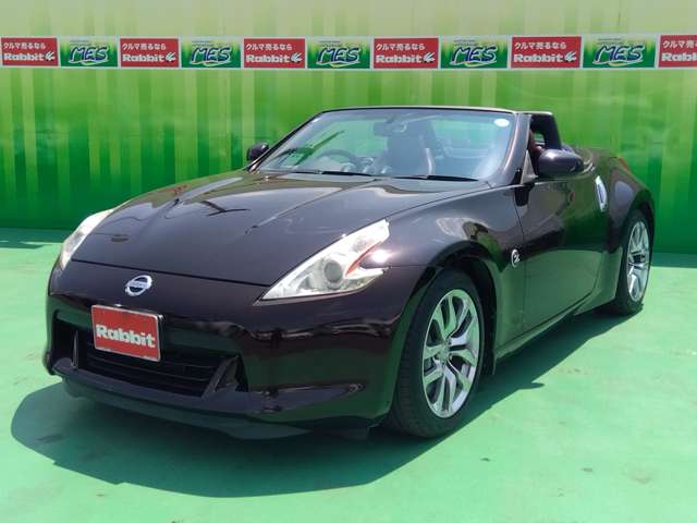 日産 フェアレディＺロードスター ３．７ バージョン ＳＴ H22年 (関東) 99
