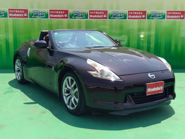日産 フェアレディＺロードスター ３．７ バージョン ＳＴ H22年 (関東) 99