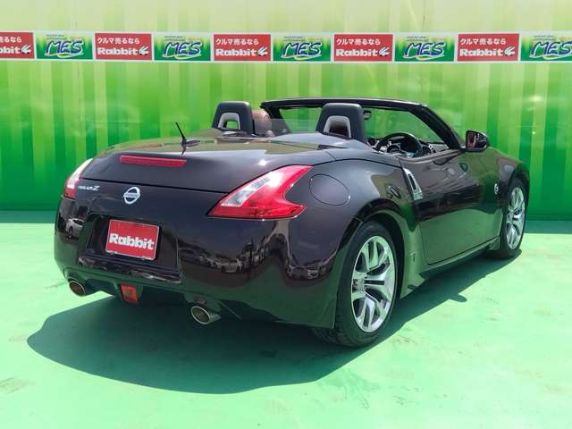 日産 フェアレディＺロードスター ３．７ バージョン ＳＴ H22年 (関東) 99