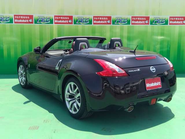 日産 フェアレディＺロードスター ３．７ バージョン ＳＴ H22年 (関東) 99