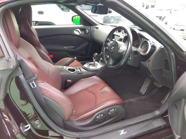 日産 フェアレディＺロードスター ３．７ バージョン ＳＴ H22年 (関東) 99