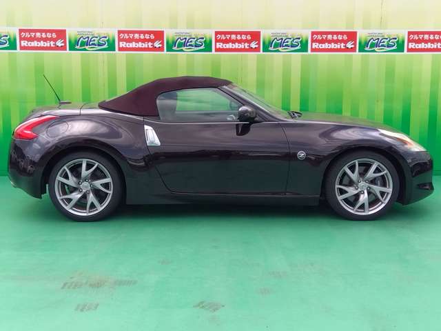 日産 フェアレディＺロードスター ３．７ バージョン ＳＴ H23年 (関東) 99