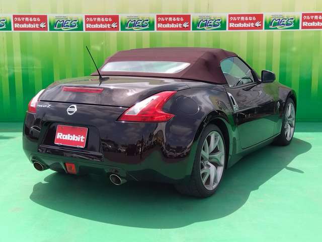 日産 フェアレディＺロードスター ３．７ バージョン ＳＴ H23年 (関東) 99